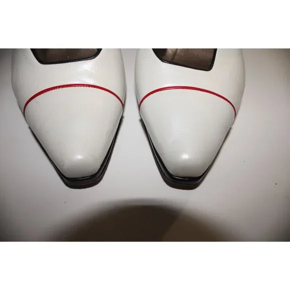 Dolly Duz High Heels 9.5US 7UK 41EUR 25.7Cm Made in Italy - Picture 7 of 11